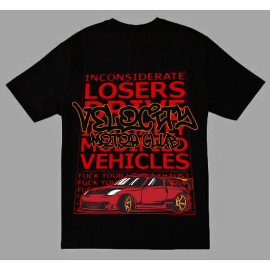 VMC LIMITED EDITION “LOSERS” TSHIRT