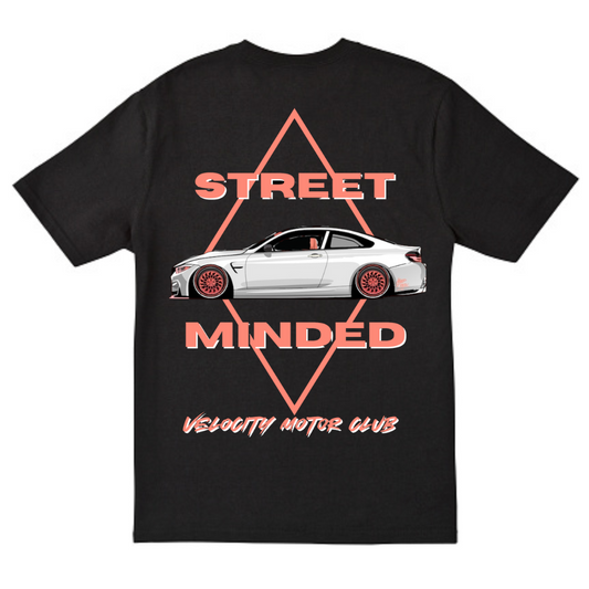 VCM “STREET MINDED” Bimmer Tshirt